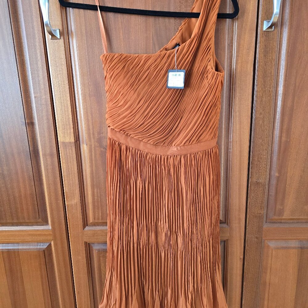 Club MONACO dress size 4 Bourbon NEW with tags